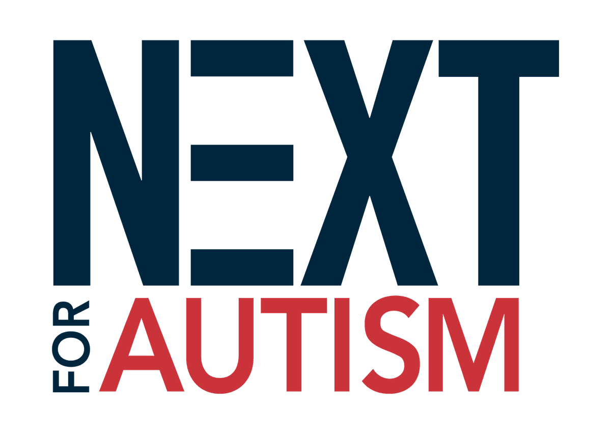 NEXT for AUTISM logo