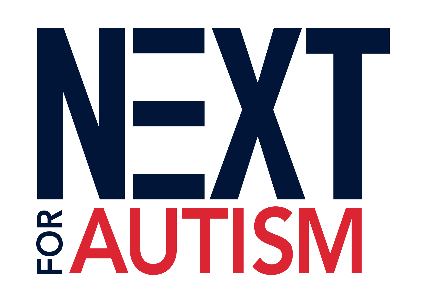 NEXT for AUTISM logo